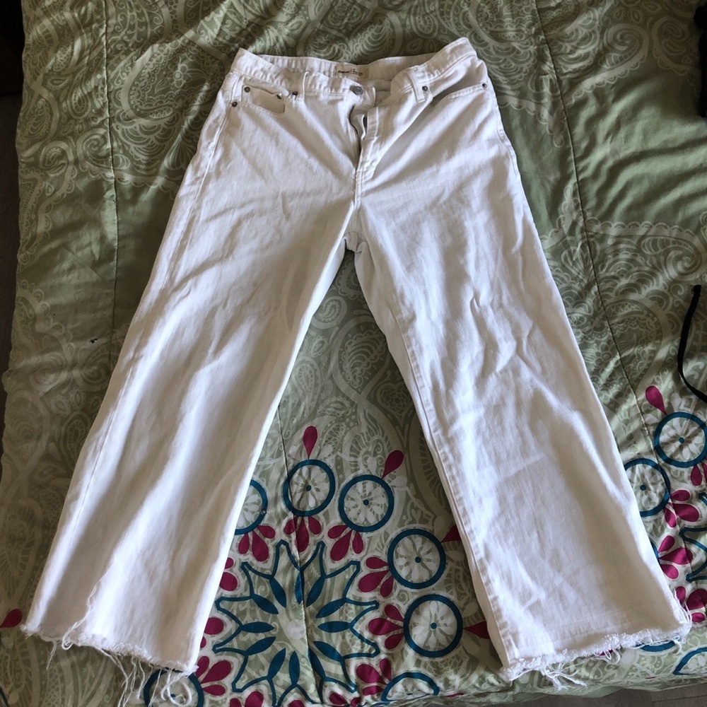 🎉 4/$20 GAP 1969 high waist wide leg jeans
